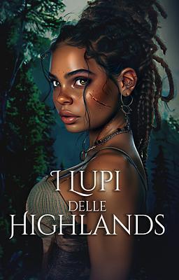 Cover image for I lupi delle Highlands