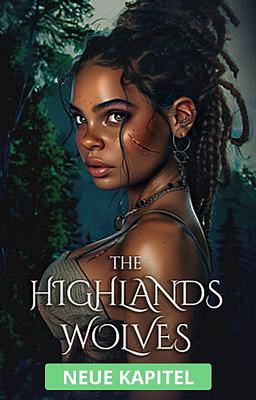 Cover of The Highlands Wolves (Deutsch)
