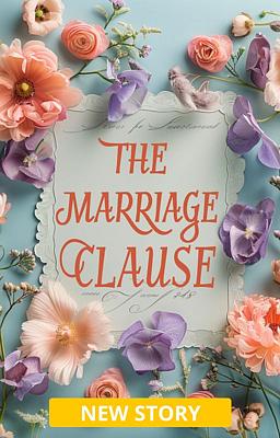 Cover of The Marriage Clause