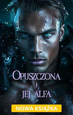 Cover image for Opuszczona i jej alfa