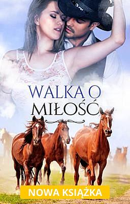 Cover image for Walka o miłość