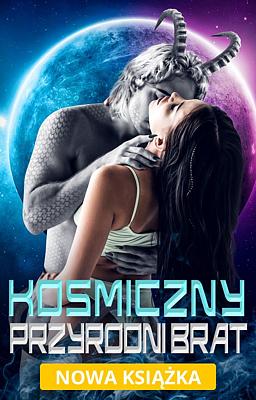 Cover image for Kosmiczny przyrodni brat