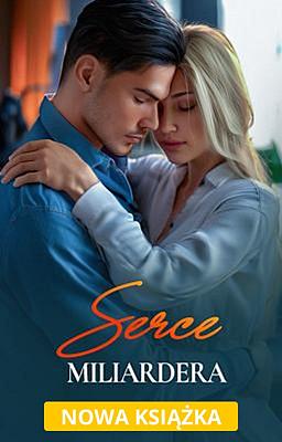 Cover image for Miliarder Latino: Serce miliardera