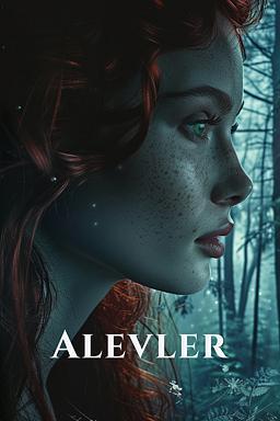 Cover image for Alevler