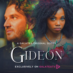 Gideon Galatea TV poster