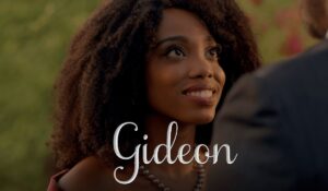 Gideon series poster