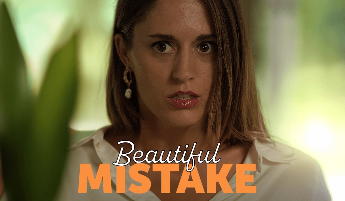 Beautiful Mistake poster