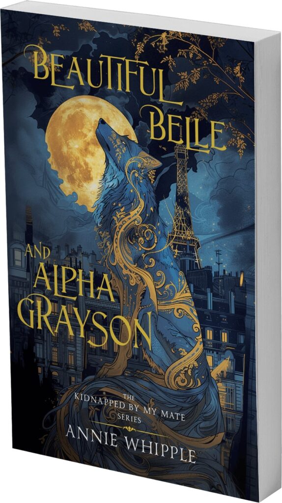 Beautiful Belle and Alpha Grayson print book