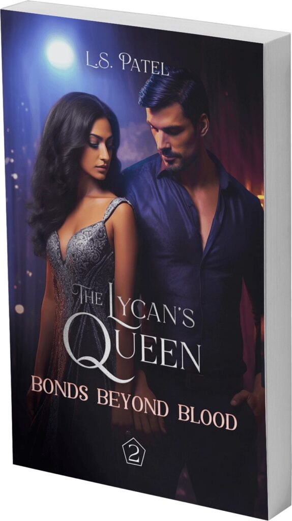 Bonds Beyond Blood print book