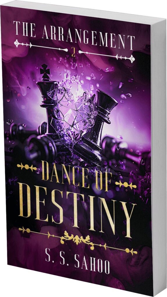 Dance of Destiny print book