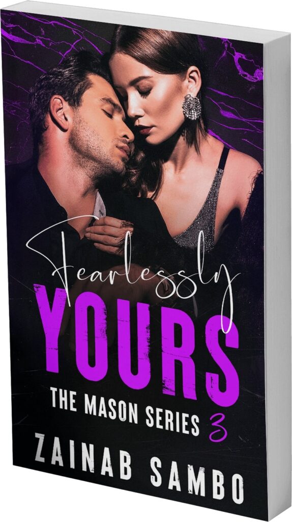 Fearlessly Yours print book