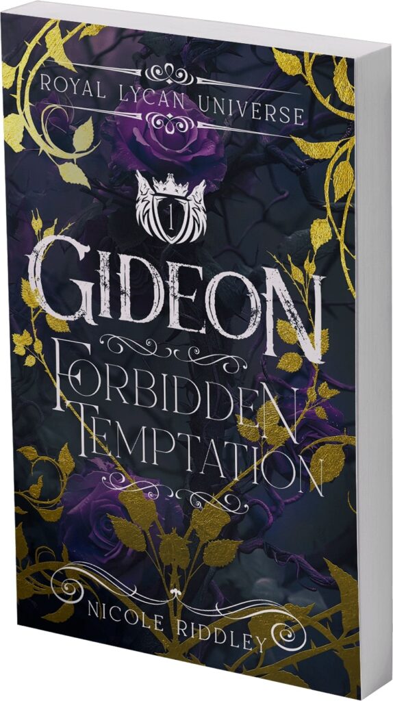 Forbidden Temptation print book