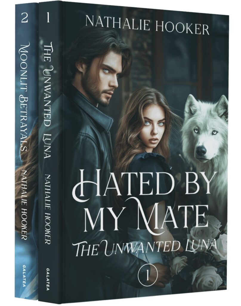 Hated by My Mate Series print books