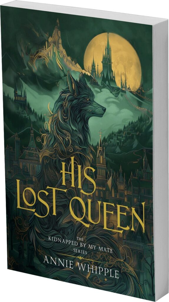 His Lost Queen print book