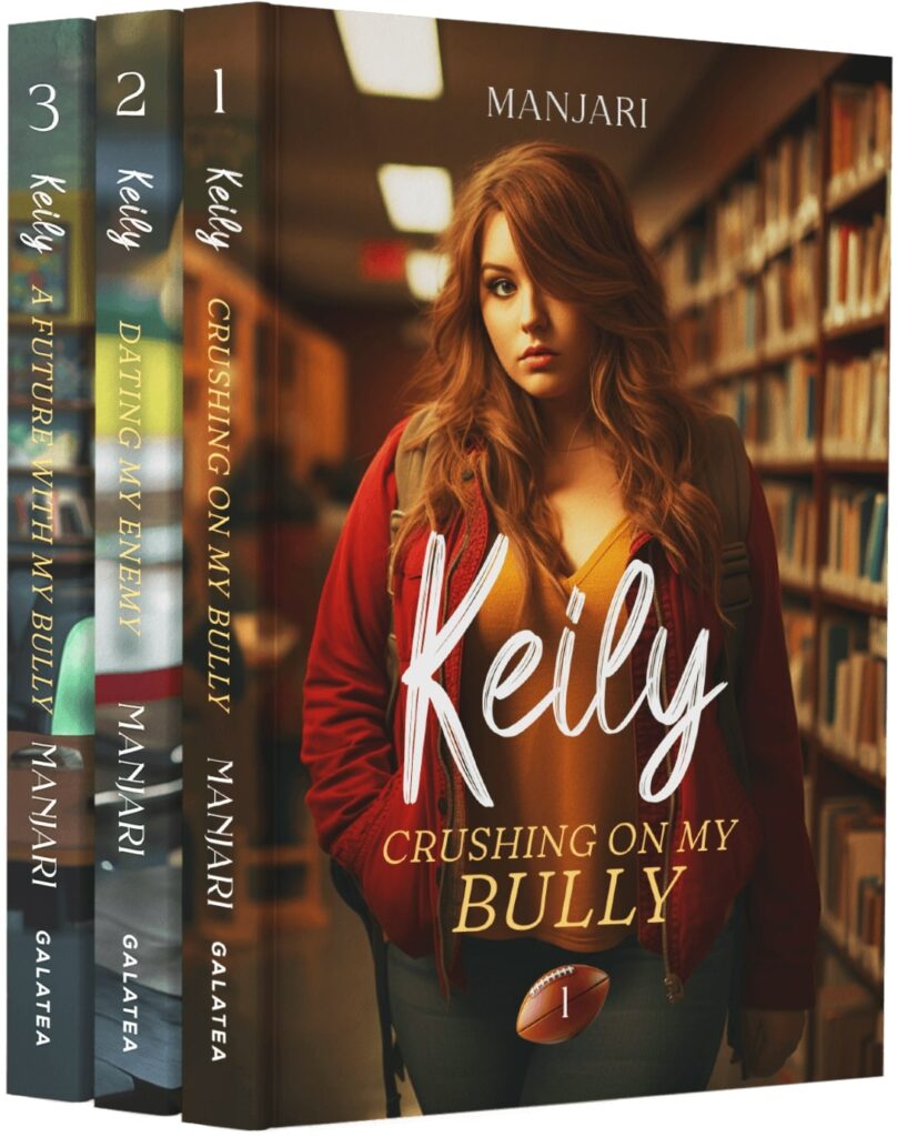 Keily Series print books