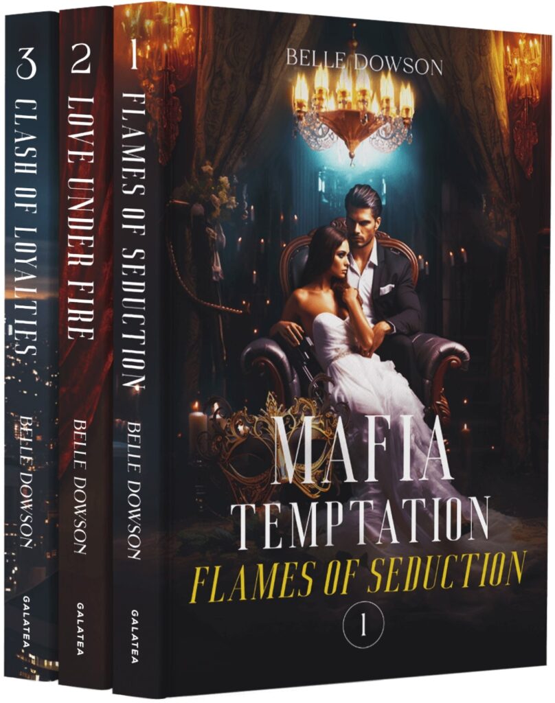 Mafia Temptation Series print books