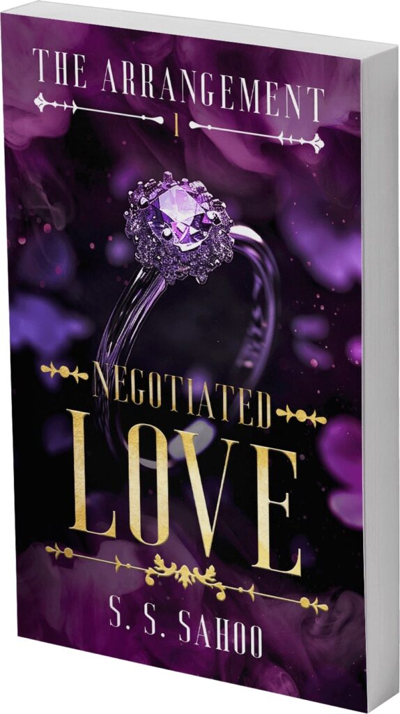 Negotiated Love print book