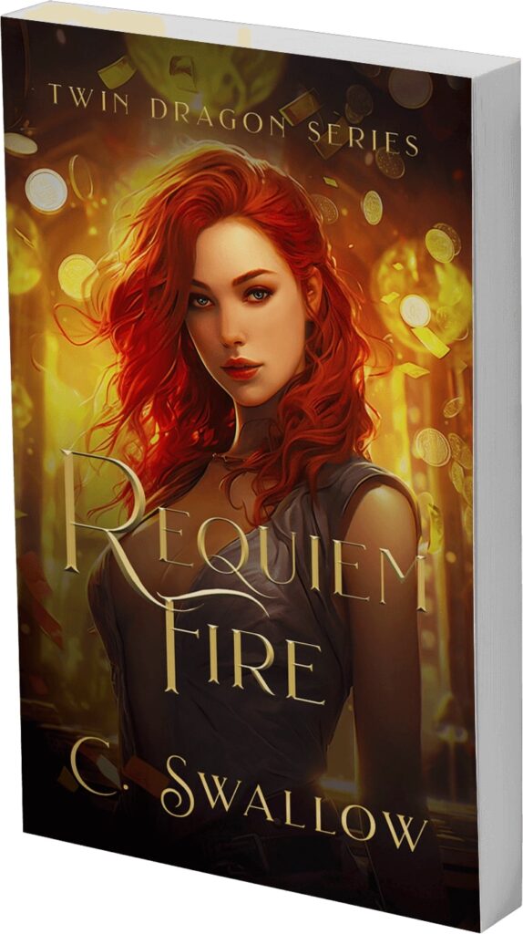 Requiem Fire print book