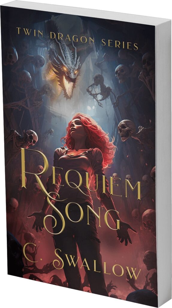 Requiem Song print book