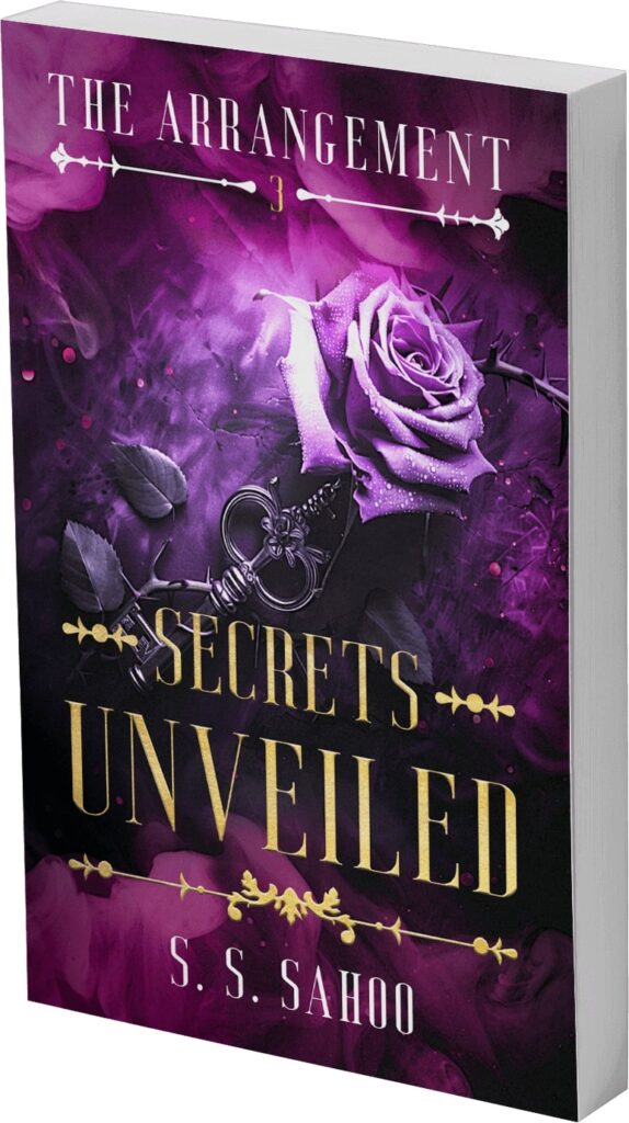 Secrets Unveiled print book