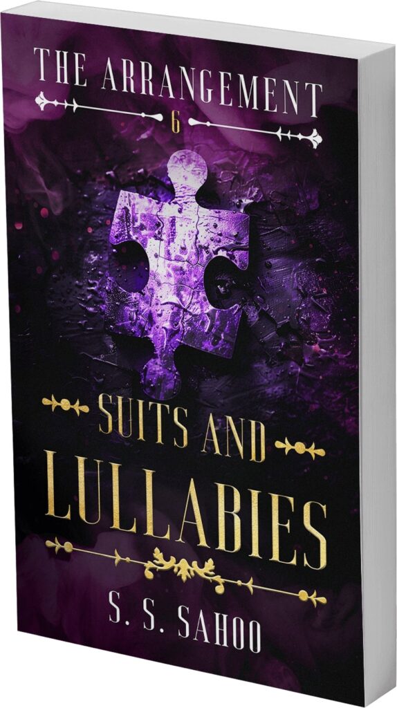 Suits and Lullabies print book