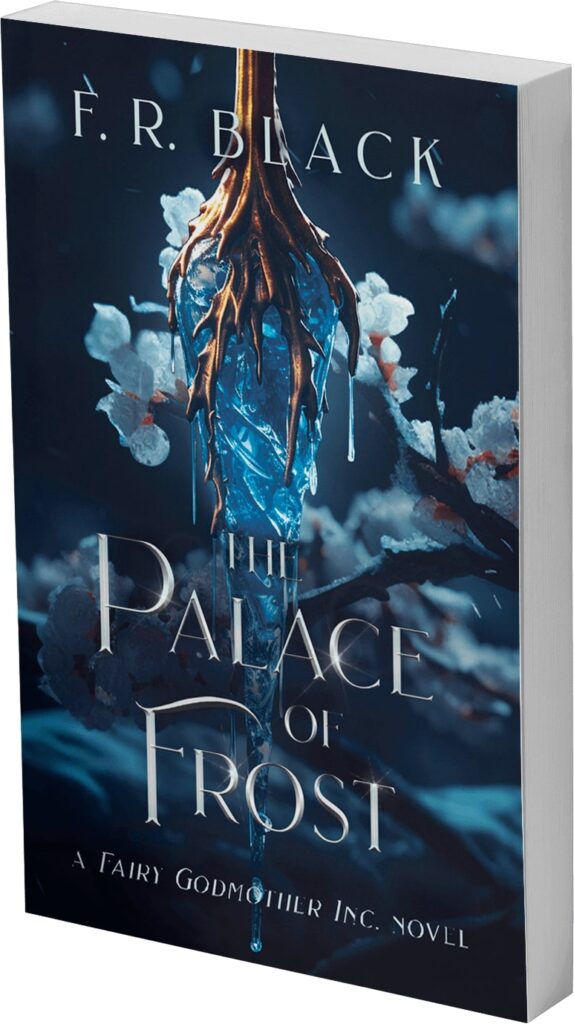 The Palace of Frost print book