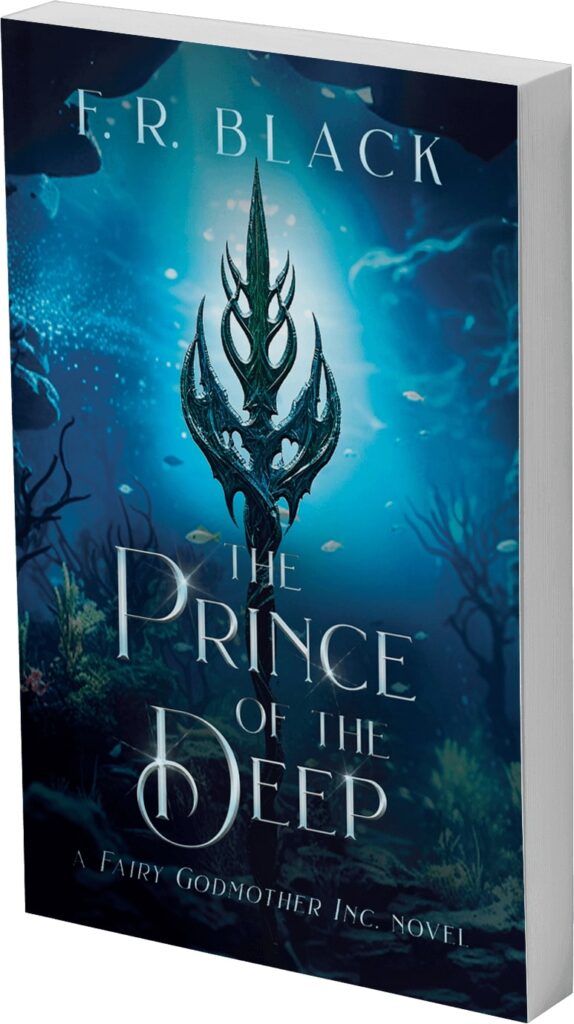 The Prince of the Deep print book