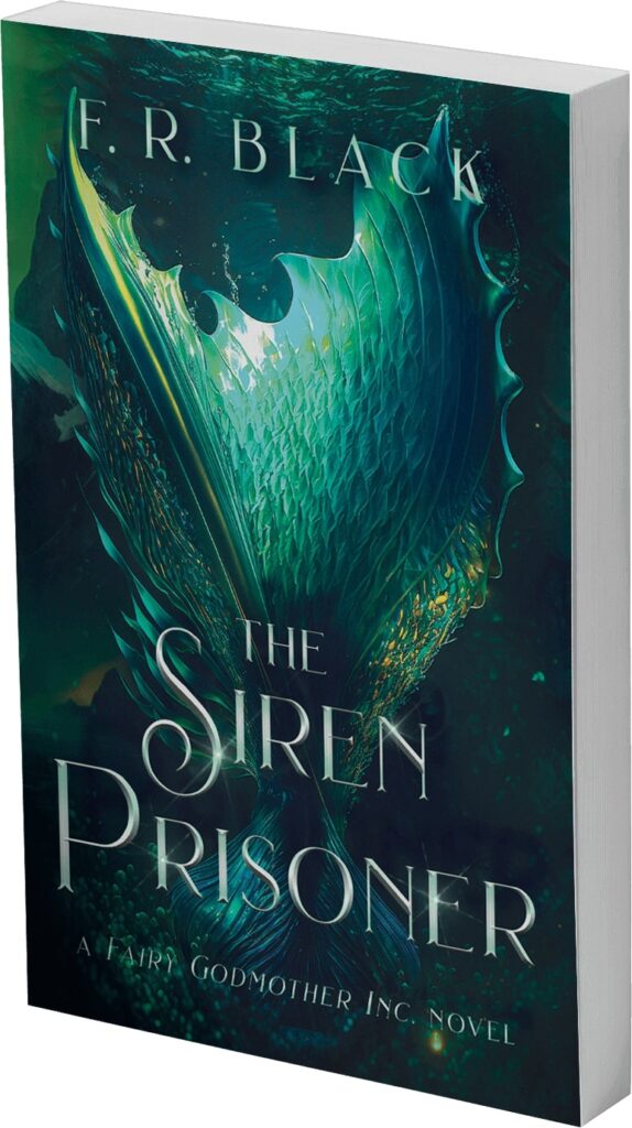 The Siren Prisoner print book