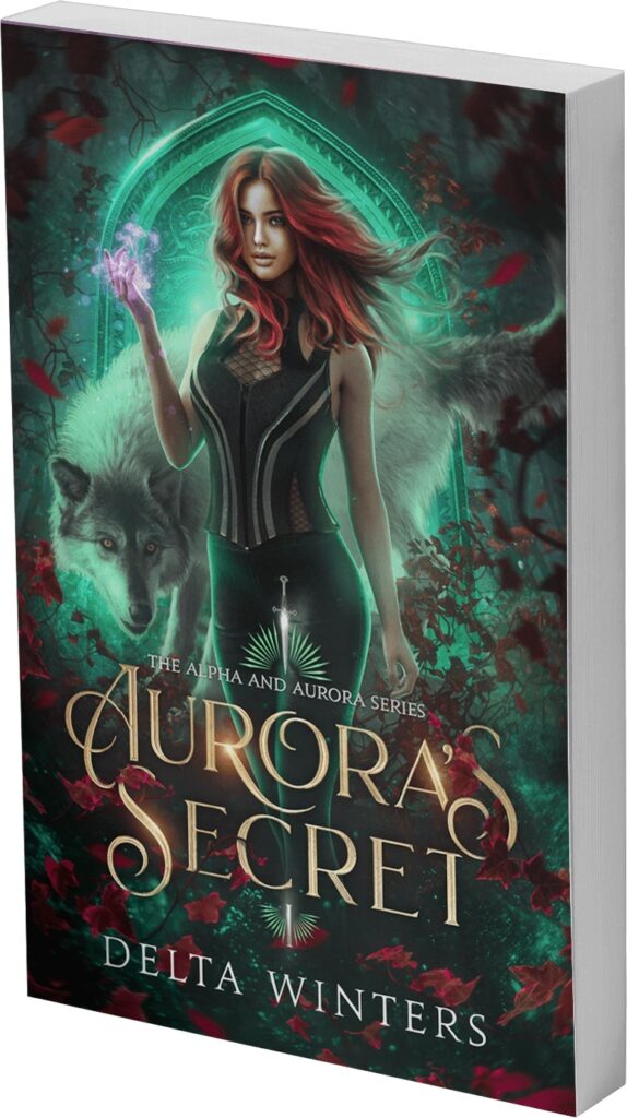 Aurora's Secret print book