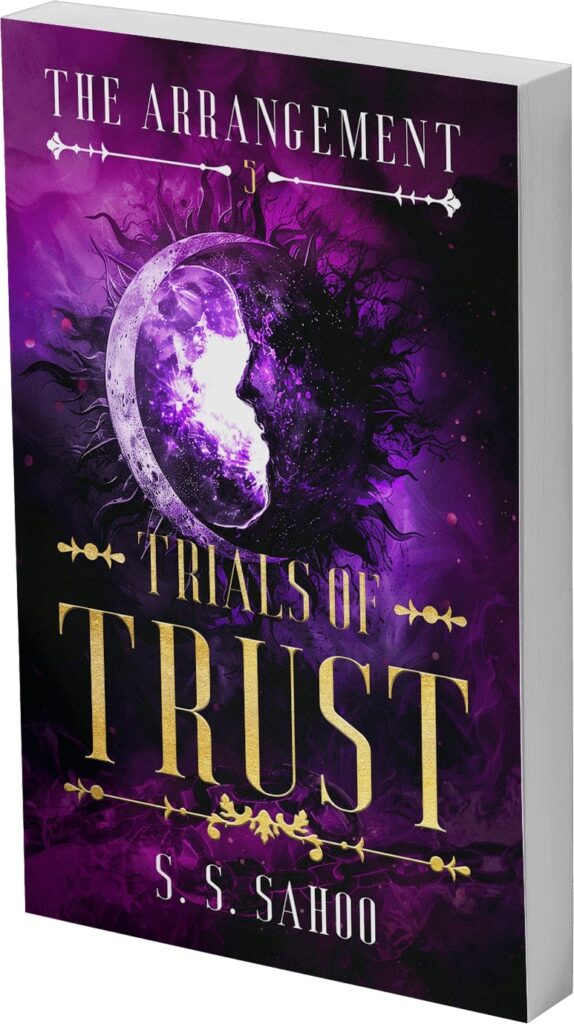 Trials of Trust print book