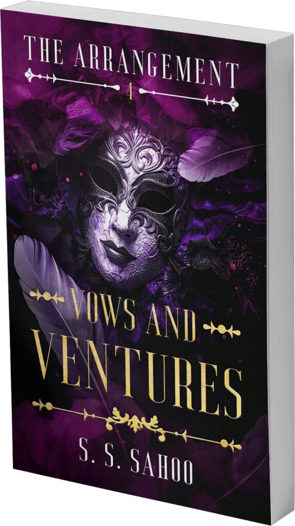 Vows and Ventures print book