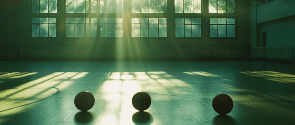 sports romance gym