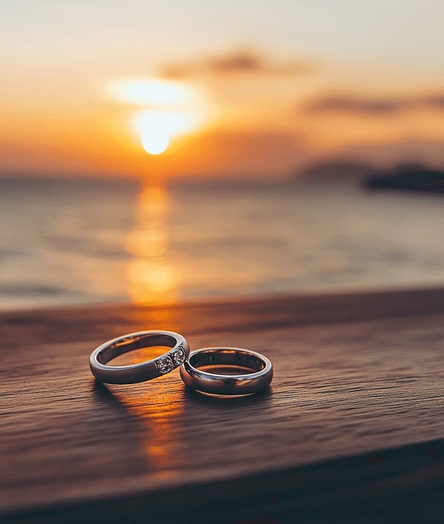 wedding rings