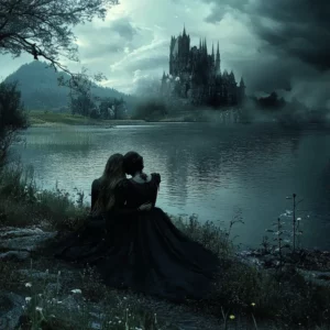 gothic romantic fantasy