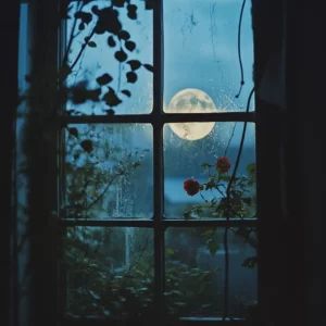 moon in witch aesthetic