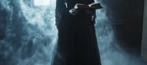 paranormal romance book