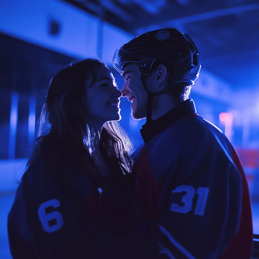 hockey romance subgenre