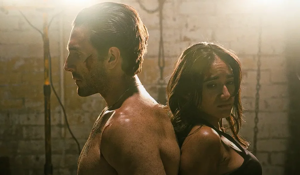 Jekyll and Hyde series on Galatea TV