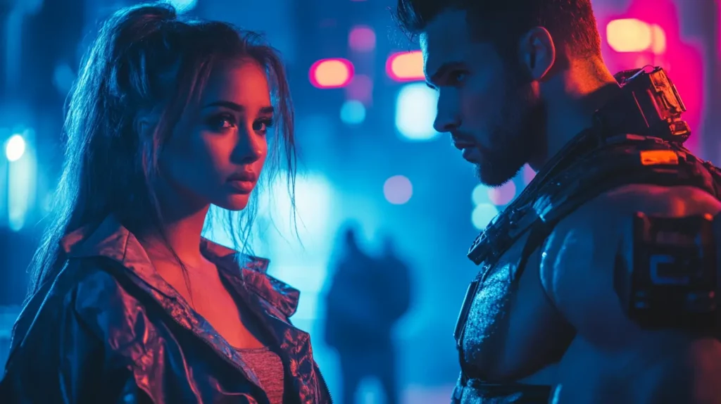 Best sci-fi romance books on Galatea