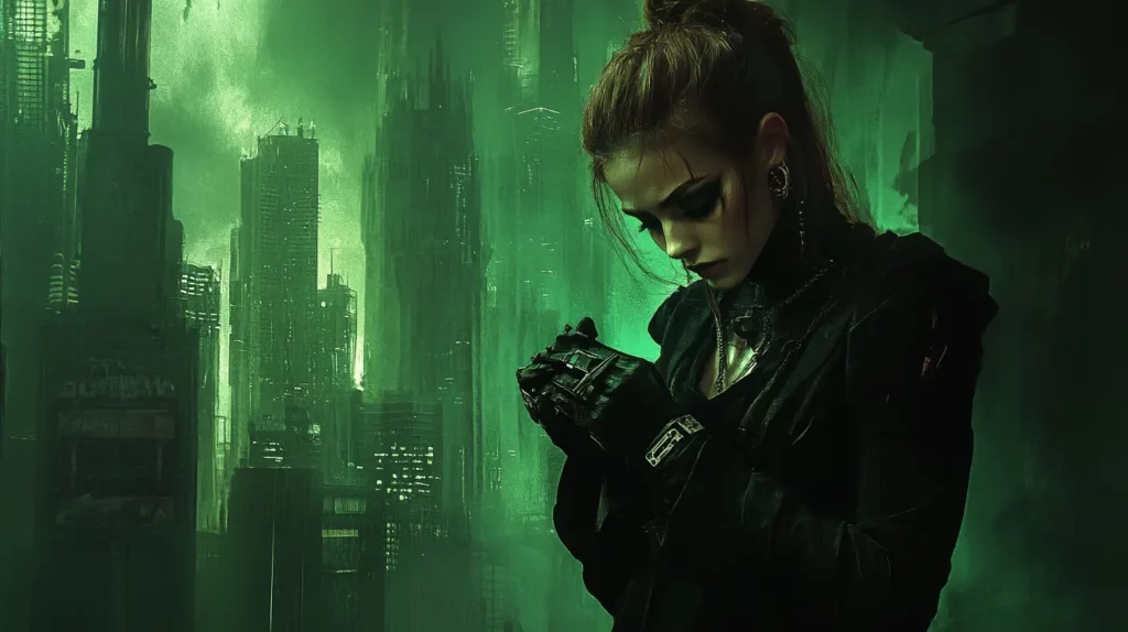 Dystopian aesthetics and fashion