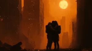 Dystopian Romance Novels