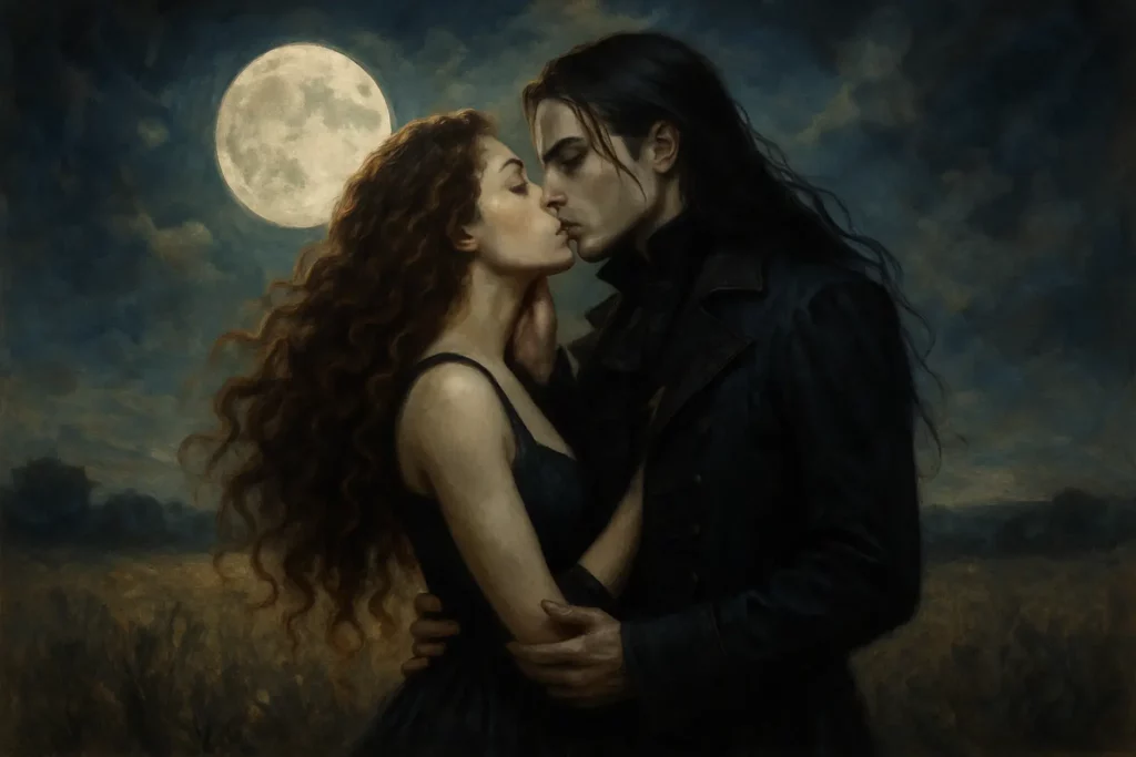 gothic romance books