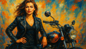 strong female protagonist in romance books