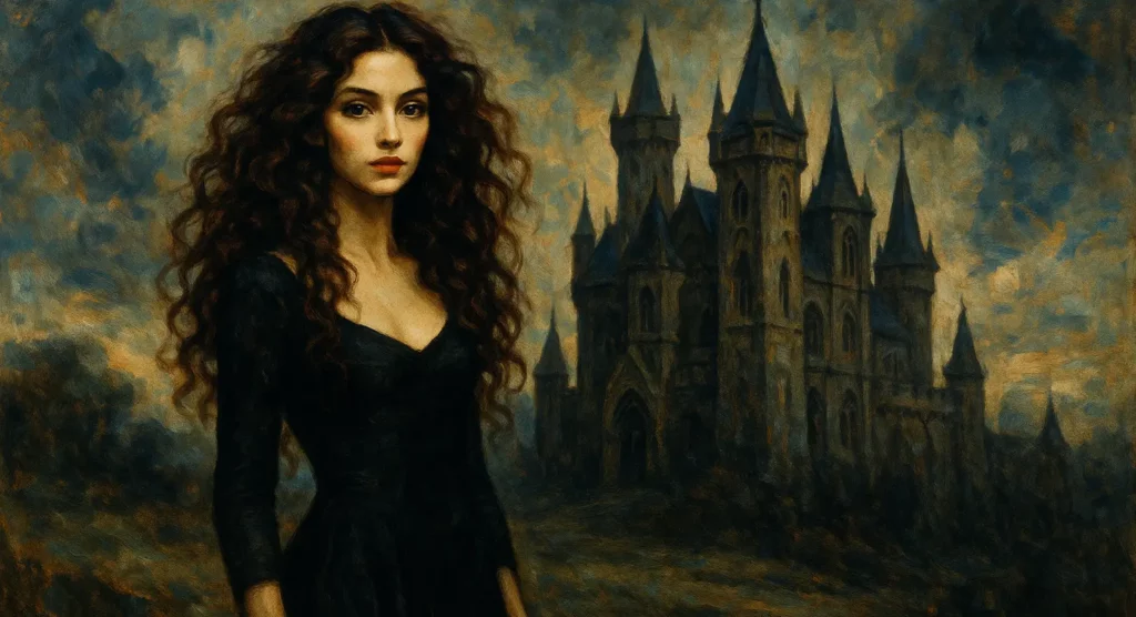 What is gothic romance genre