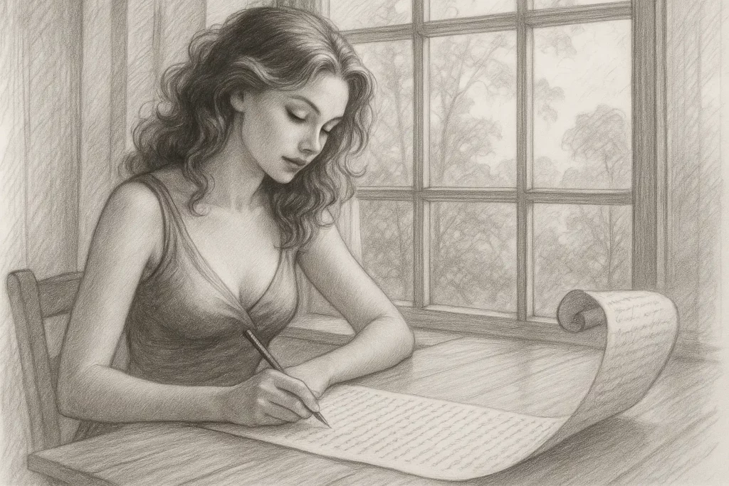 What is second chance romance trope?