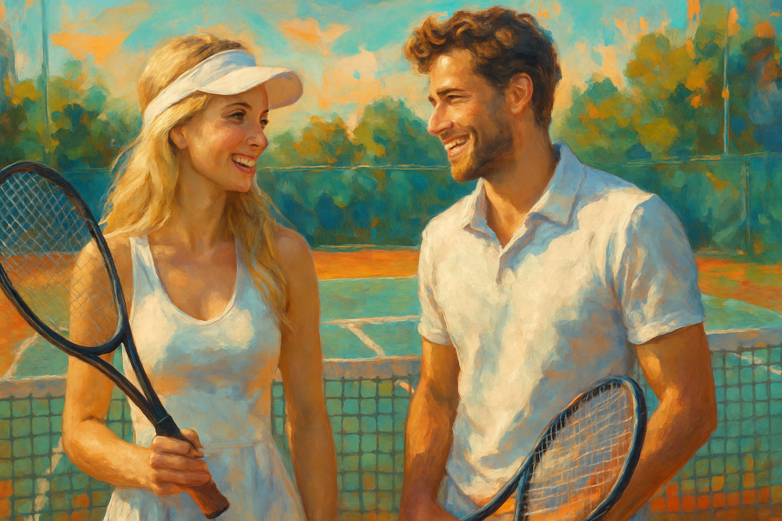 What is sports romance?