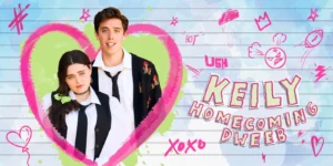 Keily Homecoming Dweeb - watch on Candyjar