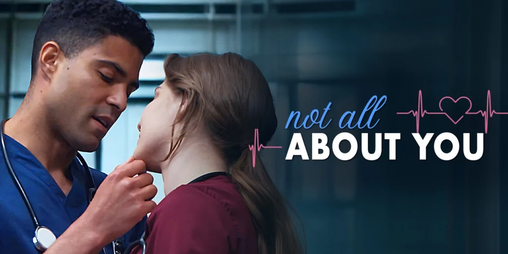 Not all about you - watch on CandyJar