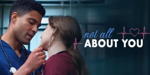 Not all about you - watch on CandyJar