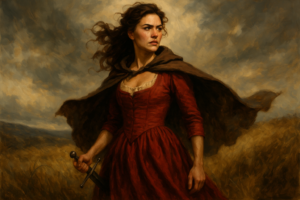 What paranormal heroine are you